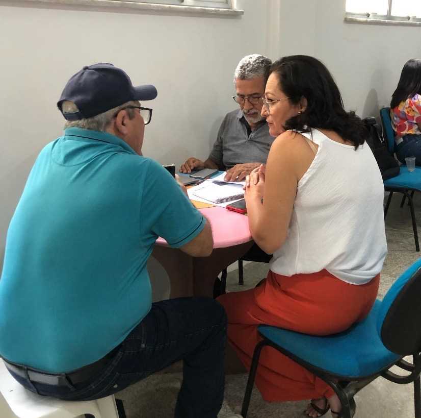 Camacã: Secretaria de Educação reúne Gestores e Coordenação Pedagógica para alinhar ações do ano letivo de 2024 
